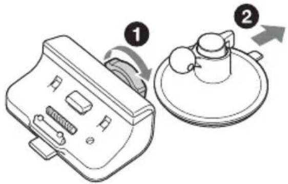 SONY NVU80 - Wartung - 1