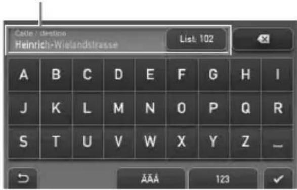 SONY NVU80 - Operaciones con el teclado - 1