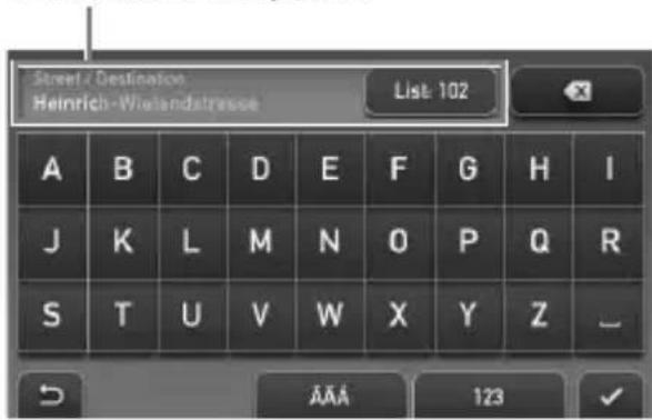 SONY NVU80 - Keyboard operations - 1
