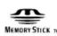 SONY MSMT8G - IC Recording Media Support d'enregistrement IC Memory Stick PRO DuoTM - 1