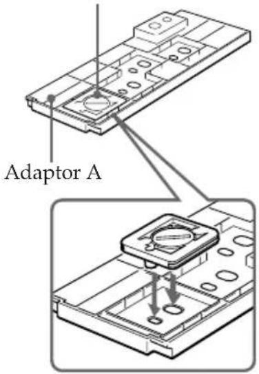 SONY MPKTRV3 - Adaptor A Adaptor B - 1