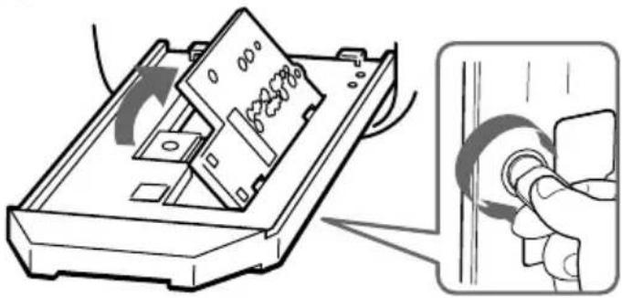 SONY MPKTRV3 - Para quitar Para colocar - 1