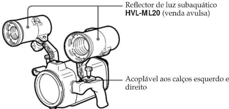 SONY MPKTRV3 - Reflector de luz subaquático - 1