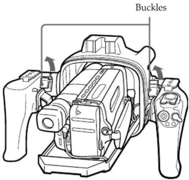 SONY MPKTRV3 - Preparing - 1