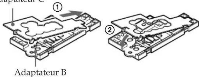 SONY MPKTRV3 - Adaptateur A - 3