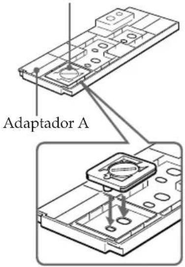 SONY MPKTRV3 - Adaptador A Adaptador B - 1