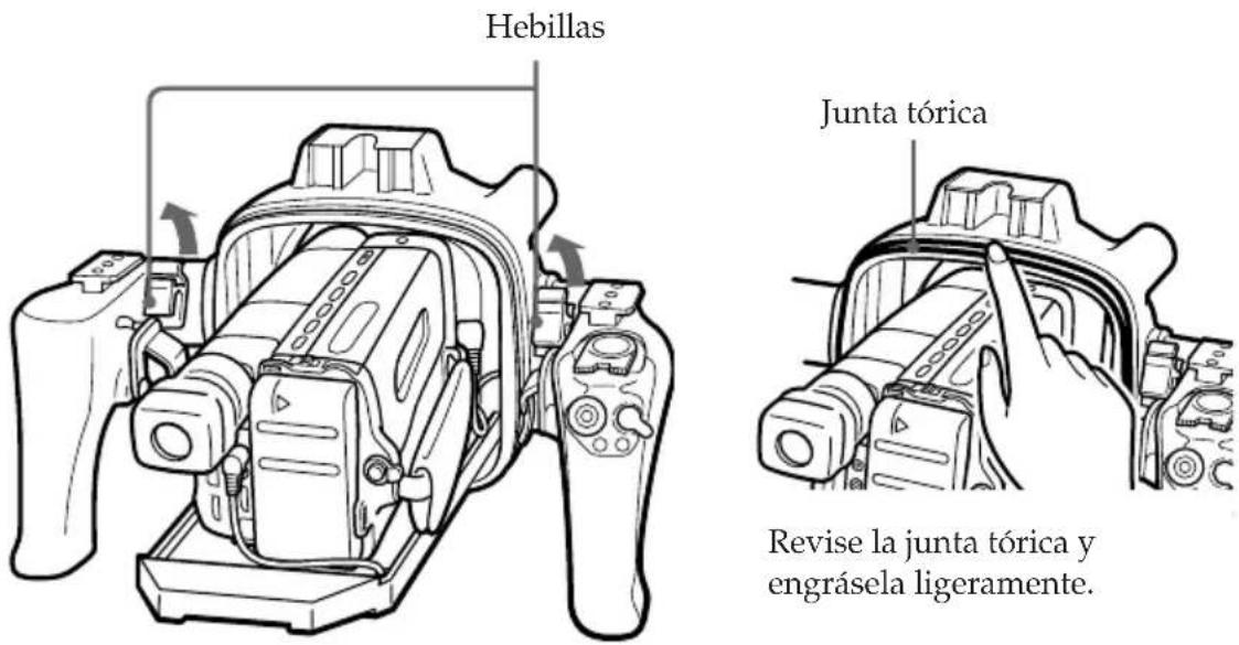 SONY MPKTRV3 - Preparativos - 1