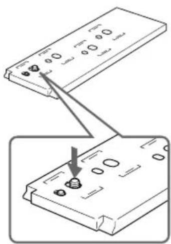 SONY MPKTRV3 - Adaptor A Adaptor B - 3