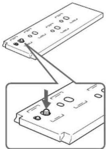 SONY MPKTRV3 - Adaptador A Adaptador B - 3