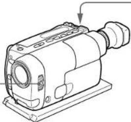 SONY MPKTRV2 - Attaching the video camera recorder to the marine pack - 5