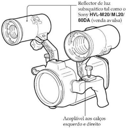 SONY MPKTRV2 - Reflector de luz subaquática - 1