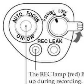 SONY MPKTRV2 - Recording - 1