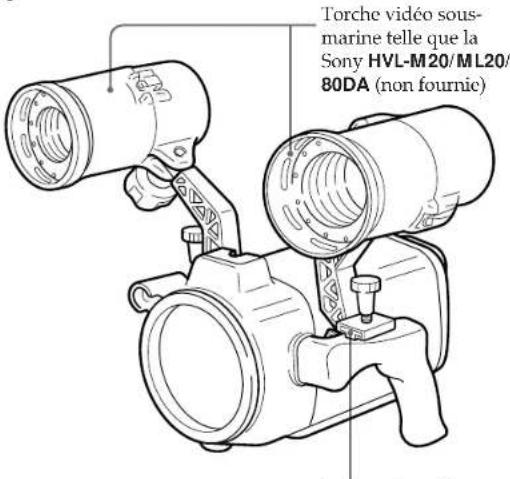 SONY MPKTRV2 - Torche video sous-marine - 1