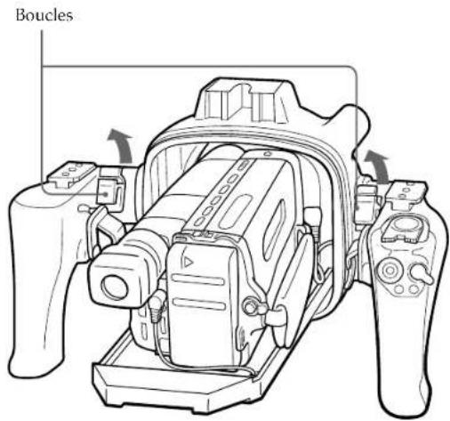 SONY MPKTRV2 - Quand I'adaptateur B estutilise - 2