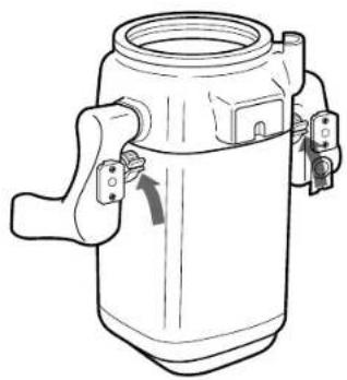 SONY MPKTRV2 - Attach the front shell to the rear shell. - 3
