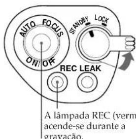 SONY MPKTRV2 - Gravacao - 1