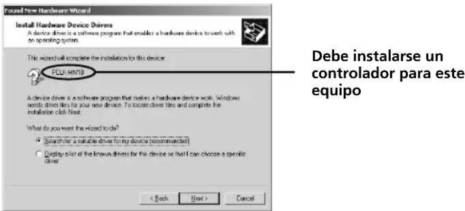 SONY PCLKMN10A - Instalación del controlador de USB - 1