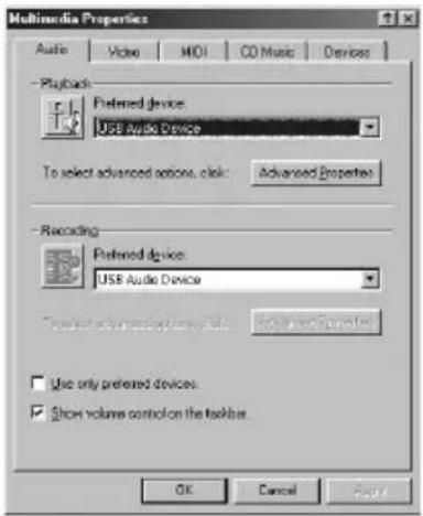 SONY PCLKMN10A - Ajuste de los parámetros multimedia en su ordinador - 1
