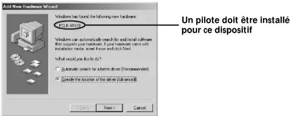 SONY PCLKMN10A - Remarque - 1