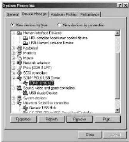 SONY PCLKMN10A - Specifications of CAV-MN10 - 4