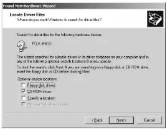 SONY PCLKMN10A - Opmerking - 2