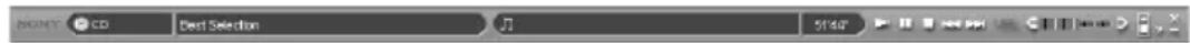 SONY PCLKMN10A - In het Start menu kiest u "Programs" en "M-crew" en dan klikt u op "M-crew". - 1