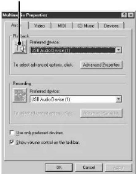 SONY PCLKU5 - Einstellung der Multimedia-Parameter am PC - 1