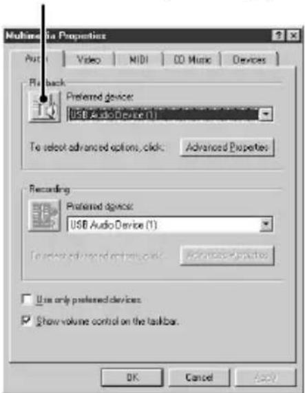 SONY PCLKU5 - Ajuste dos parâmetros de multimédia no PC - 1