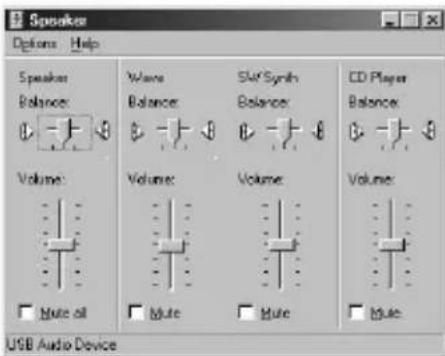 SONY PCLKU5 - Einstellung der Multimedia-Parameter am PC - 2