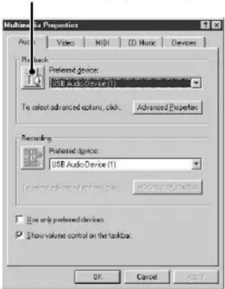 SONY PCLKU5 - Bouton de réglage des options - 1