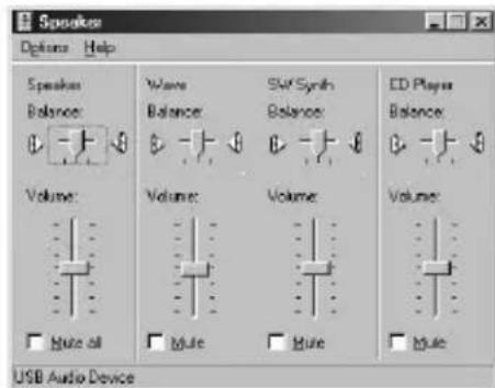 SONY PCLKU5 - Ajuste dos parâmetros de multimédia no PC - 2