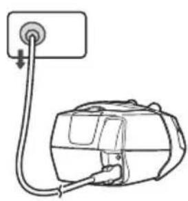 ResMed H4i - Detaching your H4i - 1