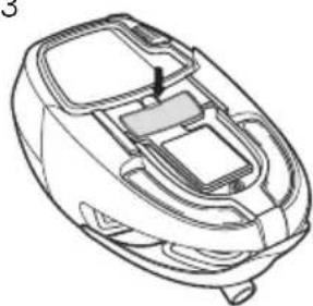 ResMed H4i - Detaching your H4i - 3