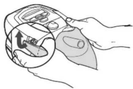 ResMed H4i - Couvercle et joint du couvercle - 1