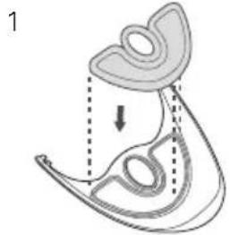 ResMed H4i - Het in elkaar zetten van uw H4i - 1