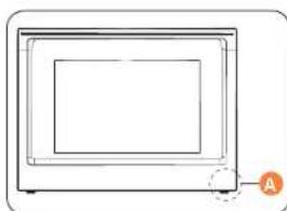 SAMSUNG NV51K6650SS - CAUTION - 1