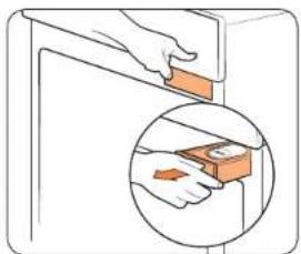 SAMSUNG NV51K6650SS - DepoSito de agua - 1