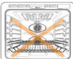 SAMSUNG NV51K6650SS - Retrait de la grille coulissante - 2