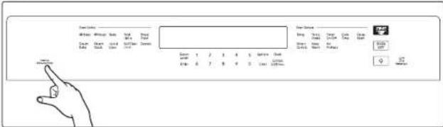 SAMSUNG NV51K6650SS - Mode veille - 1