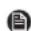 SAMSUNG NE63A6711SG - Triple surface unit control knob (Right Front) - 2