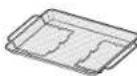 SAMSUNG NE63A6711SG - Accessoires fournis - 2