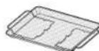 SAMSUNG NE63A6711SG - What's included - 2