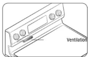 SAMSUNG NE63A6711SG - Ventilation - 1