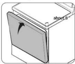 SAMSUNG NE63A6711SG - CAUTION - 2