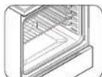SAMSUNG NE63A6711SG - REPLACING THE RACKS - 1