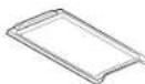 SAMSUNG NE63A6711SG - Accessoires fournis - 3