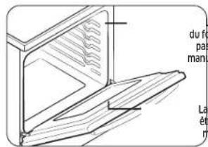 SAMSUNG NE63A6711SG - Avant le cycle d'auto-nettoyage - 2