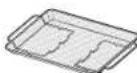 SAMSUNG NE63A6711SG - Elementos inclusos - 2