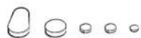 SAMSUNG NX58M6650WS - Elementos incluidos (NX58*665***, NX58*663***) - 3