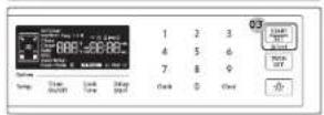 SAMSUNG NX58M6650WS - Temp. Unit (^ / ^) - 2